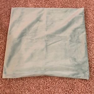 Blue Velvet Pillow Cases